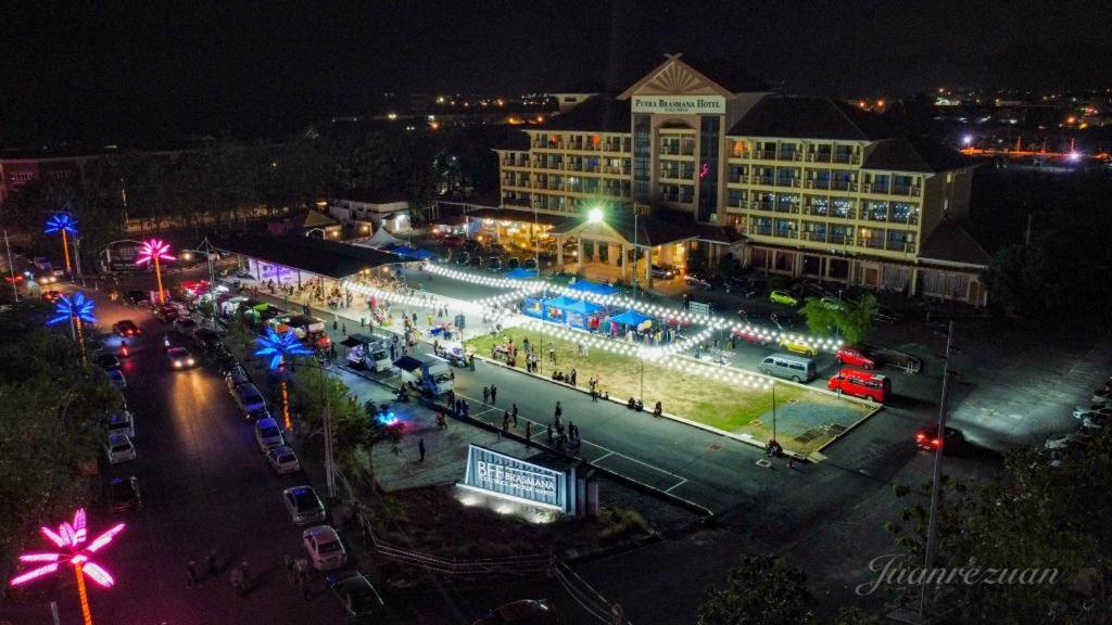 Putra Brasmana Hotel Kuala Perlis Exterior foto